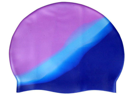 Het purpere Blauwe Latex zwemt Kappensilicone voor de Jeugd