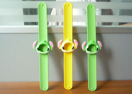 OEM Regelbare Rubberhorlogeriem met Manierarmband 280*30*2mm